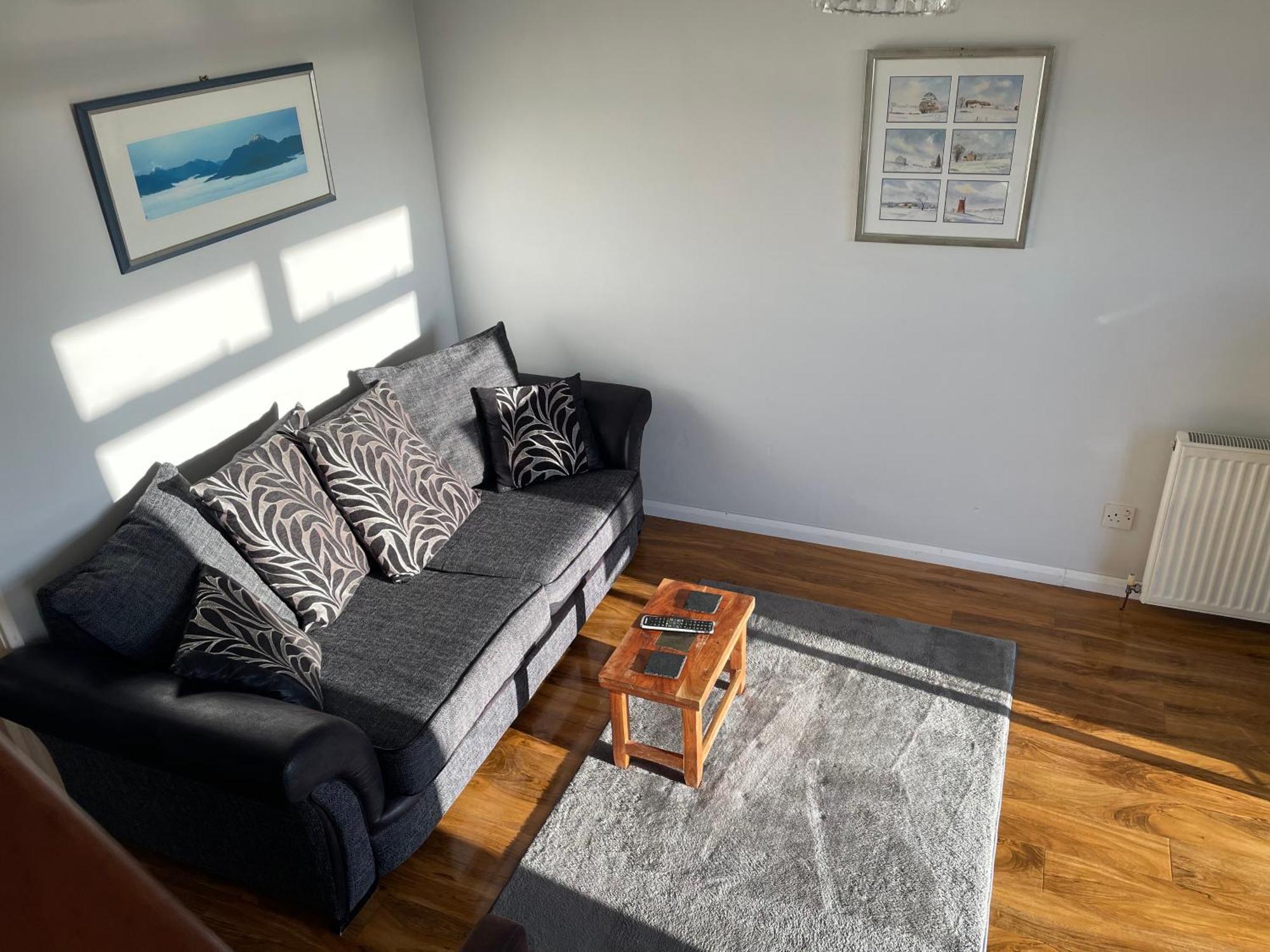 Ferienwohnung Dumbarton With A View Exterior foto